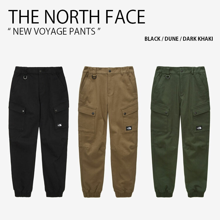 楽天市場】THE NORTH FACE ノースフェイス ジョガーパンツ NEW VOYAGE