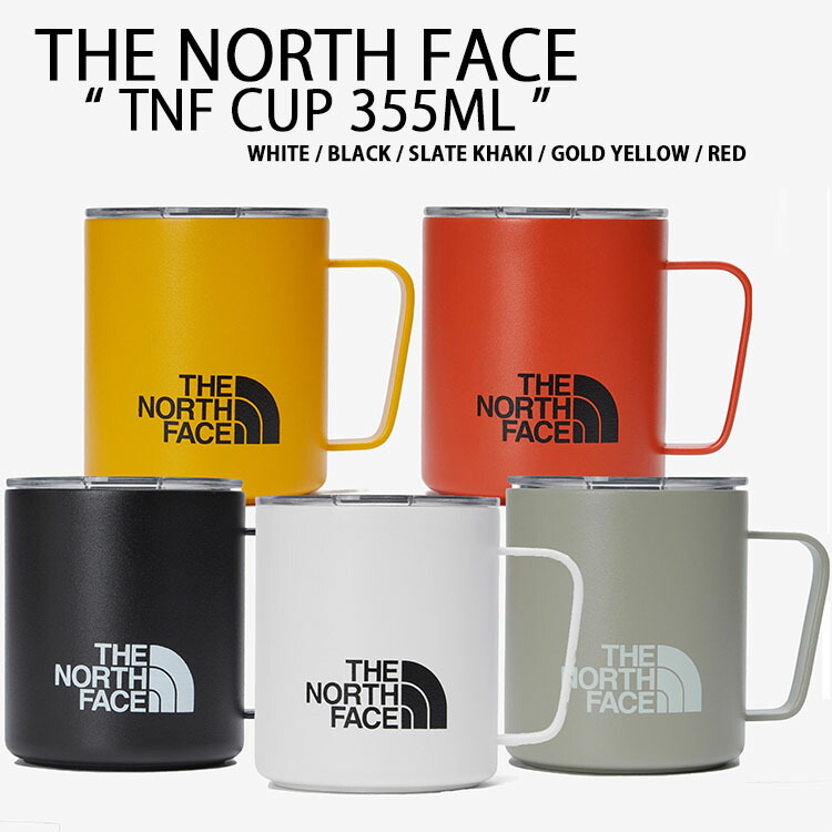 楽天市場】THE NORTH FACE ノースフェイス サーモ マグカップ TNF CUP