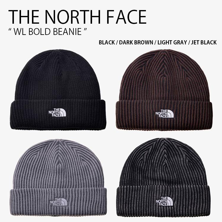 楽天市場】THE NORTH FACE ノースフェイス ニット帽 WL BOLD BEANIE