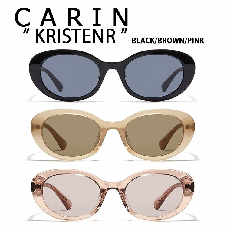 楽天市場】CARIN カリン サングラス KRISTEN R ERICA SUNGLASS 韓国