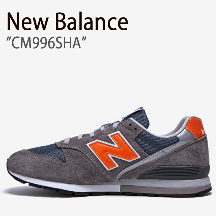 楽天市場】New Balance ニューバランス スニーカー 996 グレー