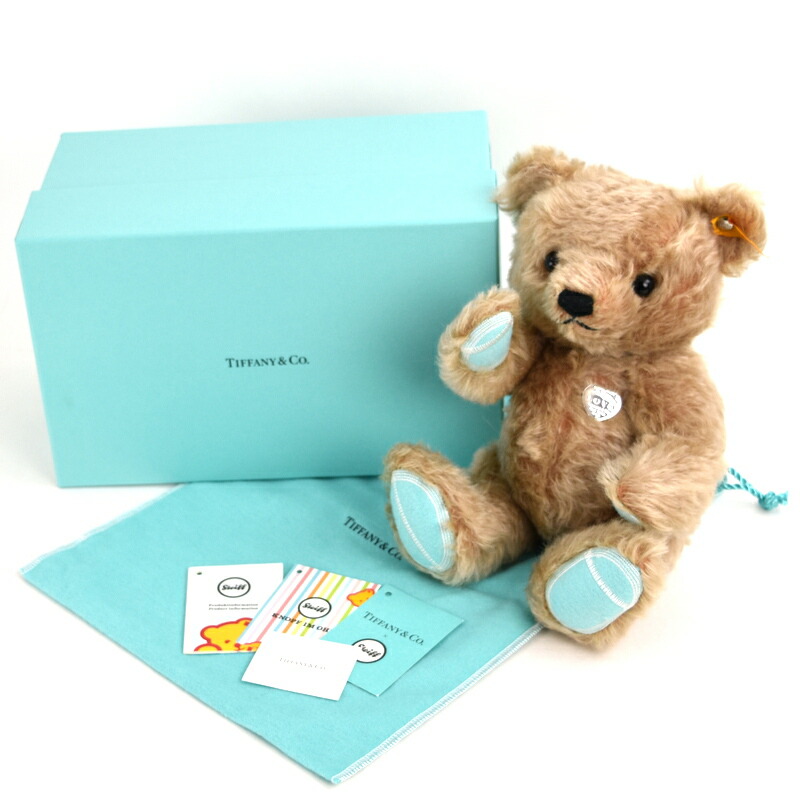 楽天市場】ティファニー シュタイフ ぬいぐるみ 683275 リターン トゥ