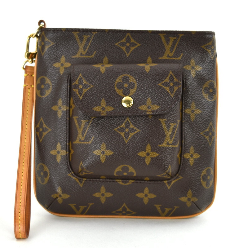 楽天市場】ルイヴィトン バッグ レディース パルティシオン M51901