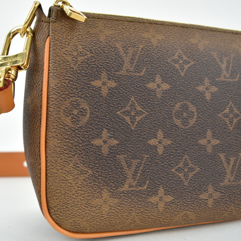 楽天市場】ルイヴィトン バッグ メンズ モノグラム・ダスト ポシェット