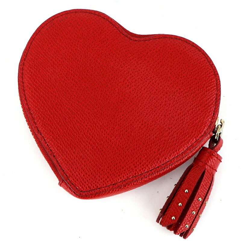 楽天市場】コーチ コインケース 52773 エッジスタッズ ハートコイン