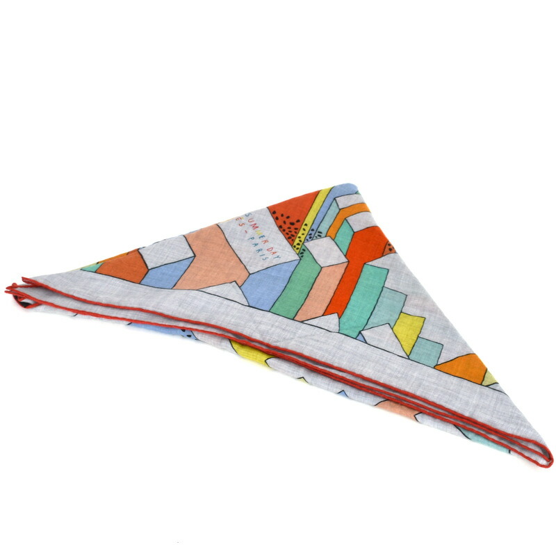 楽天市場】エルメス トライアングルジェアン ストール スカーフ