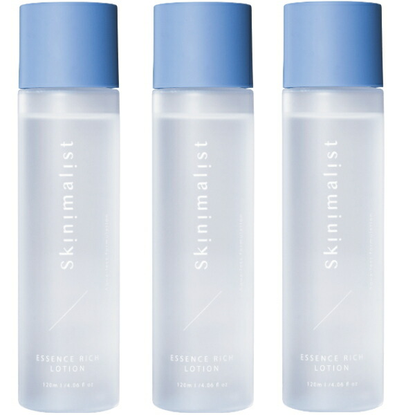 楽天市場】【3本セット】Skinimalist スキニマリスト エッセンスリッチ