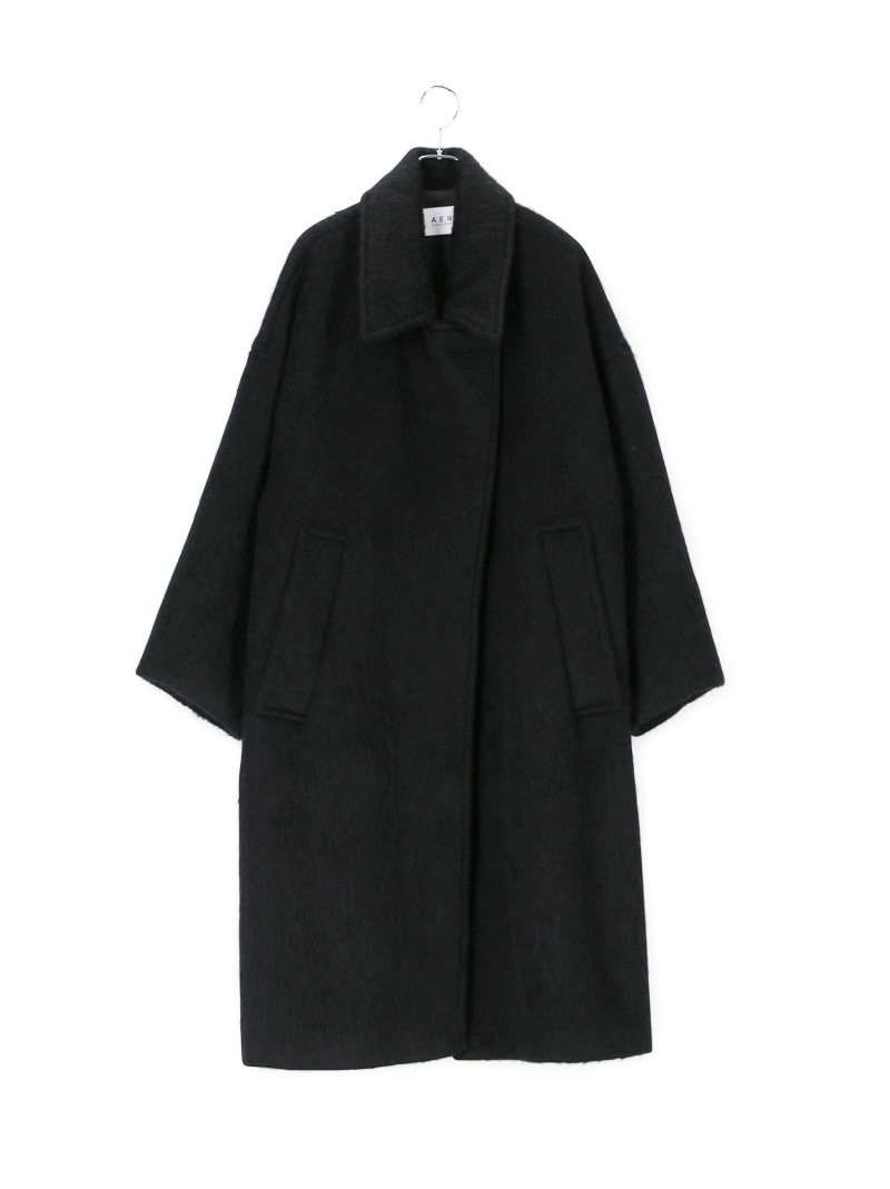 楽天市場】【WEB限定】ステンカラーシャギーコート ADAM ET ROPE