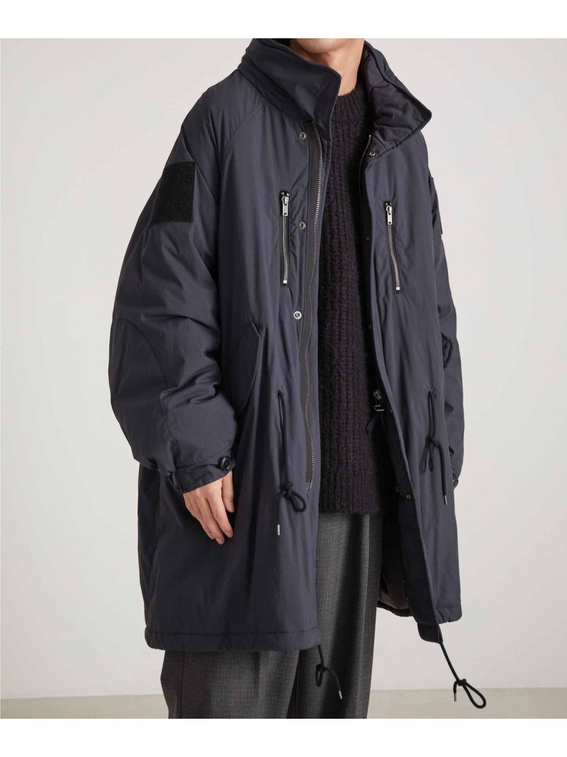 楽天市場】【WILDTHINGS for ADAM ET ROPE'】PRIMALOFT OVER MODSCOAT