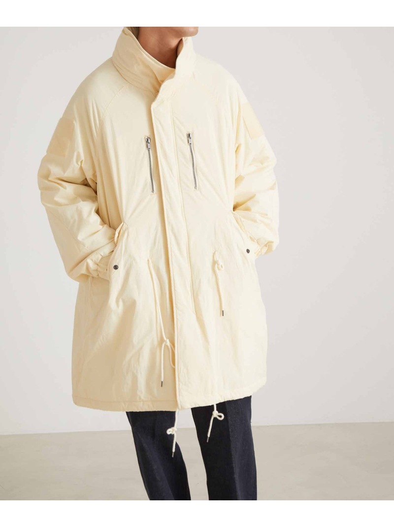 楽天市場】【WILDTHINGS for ADAM ET ROPE'】PRIMALOFT OVER MODSCOAT