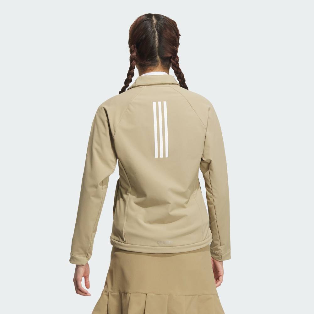 adidas ゴルフジャケットとスカートセット新品、タグ付き Lサイズ