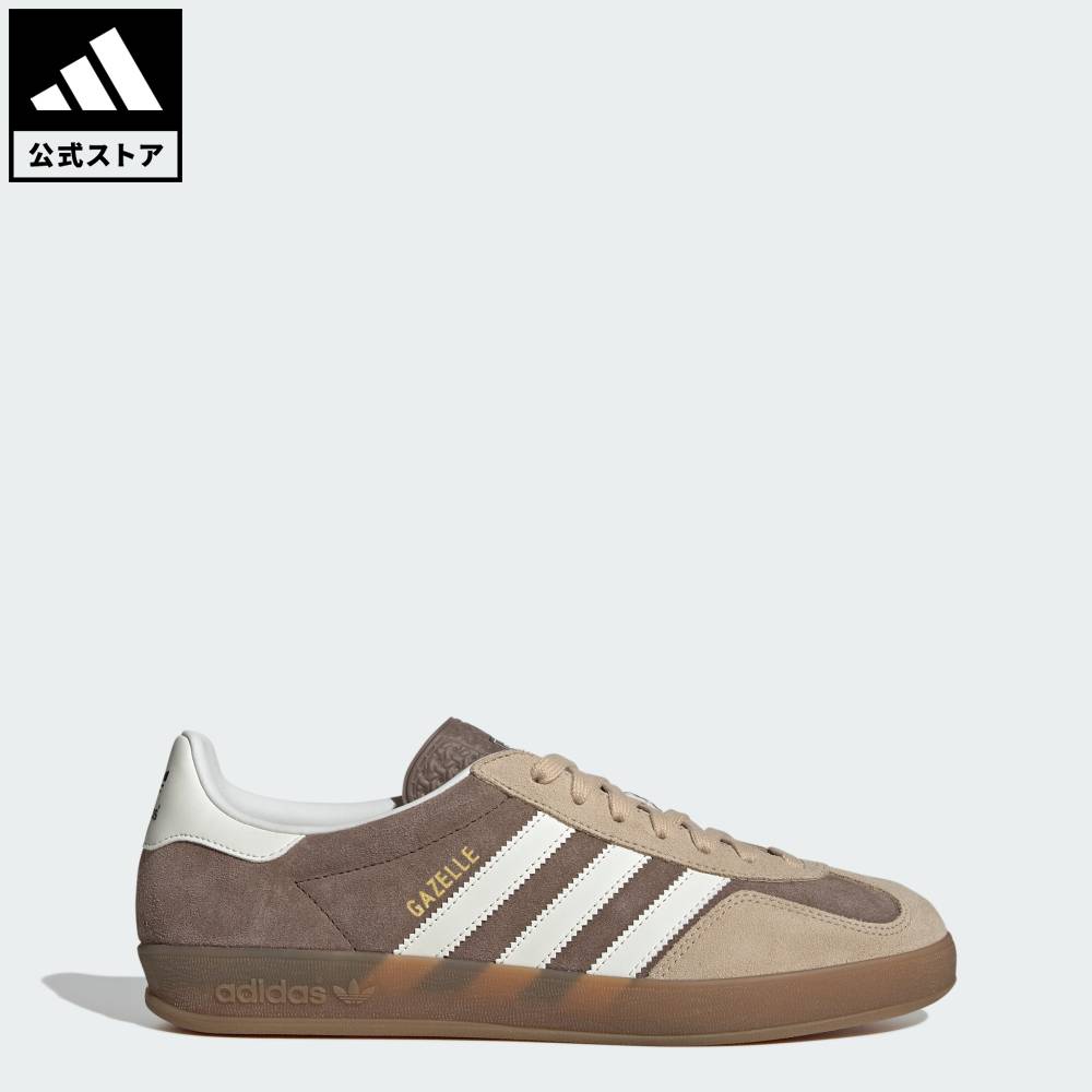 公式】アディダス adidas 返品可 ライフスタイル ガゼル インドア