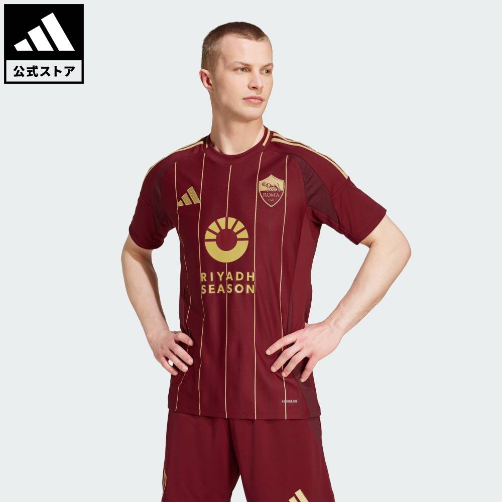 楽天市場】【公式】アディダス adidas 返品可 サッカー ASローマ 24/25