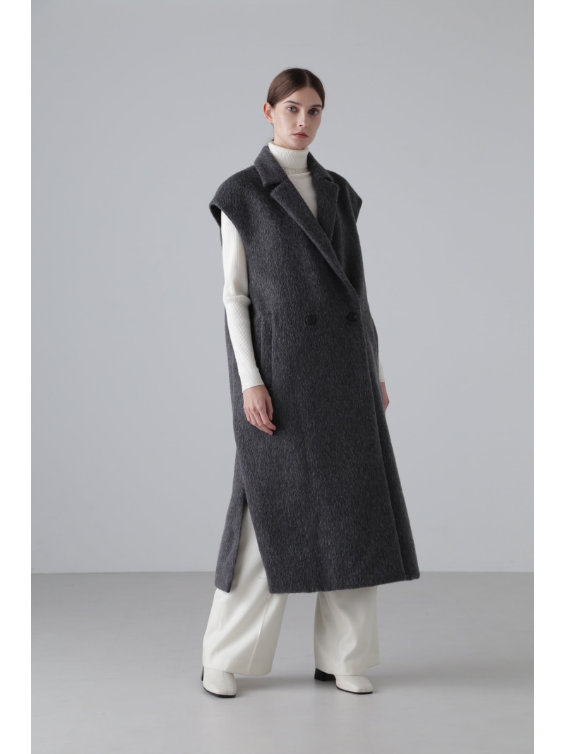 楽天市場】【SALE／50%OFF】ウールサキソニーパンツ ADORE アドーア