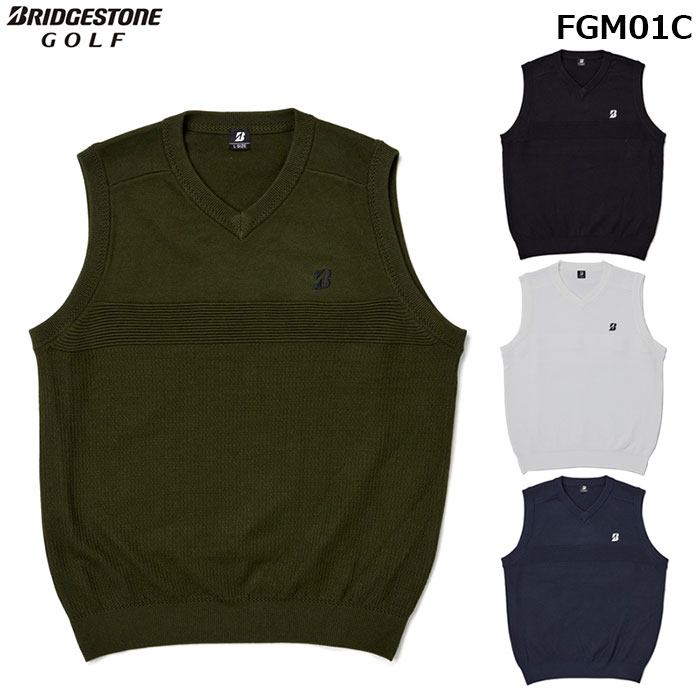 楽天市場】ブリヂストン（ベスト｜メンズウェア）：ウェア<ゴルフ