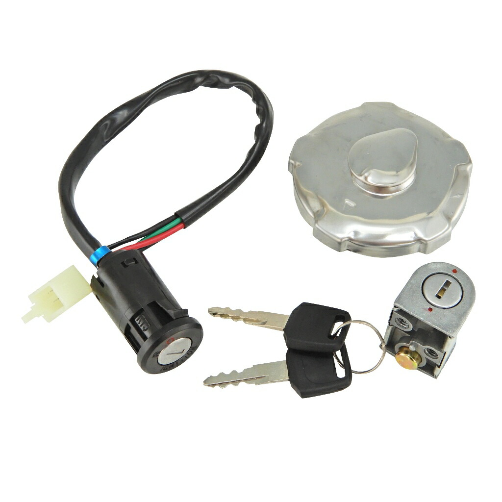 楽天市場】タンクキャップ キーセット エイプ50 エイプ100 APE50