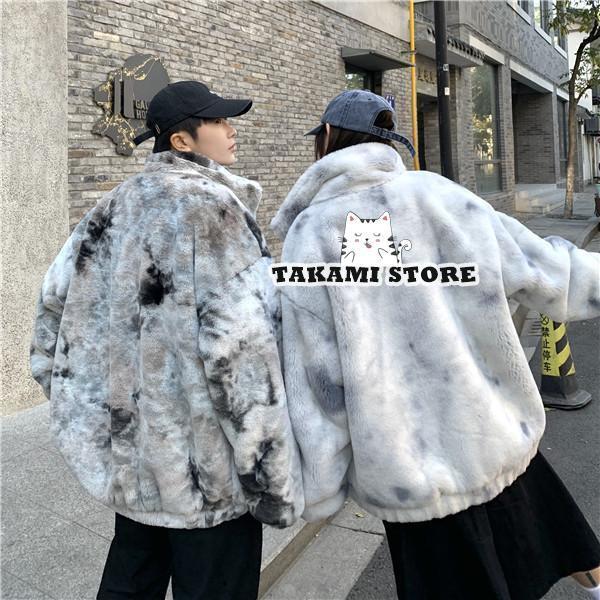 楽天市場】ボアブルゾン メンズ 厚手 毛皮コート 毛皮ジャケット