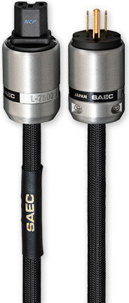 楽天市場】【送料込】SAEC PL-7500/2.0m 新導体PC-Triple C採用 高品質