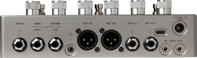 楽天市場】【送料込】Darkglass Electronics Anagram ベース用 マルチ