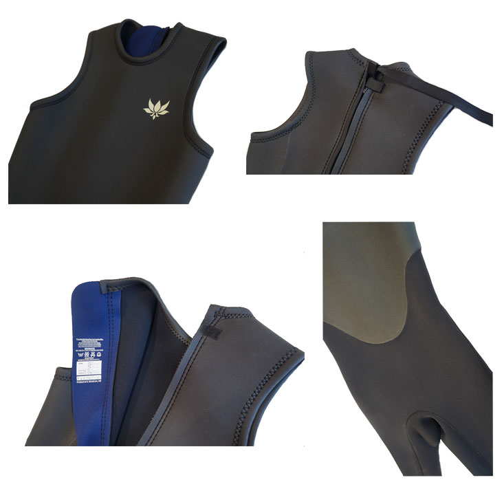 楽天市場】AXXE CLASSIC アックス クラシック MEN'S SHORT JOHN 2mm MT