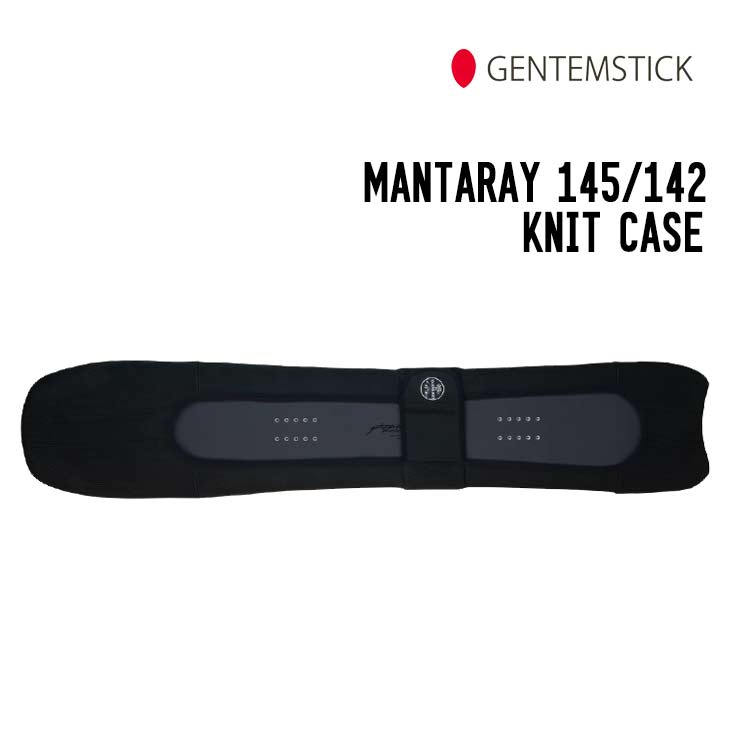 むねむネム】GENTEMSTICK Mantaray145 ソールカバー GENTEMSTICK