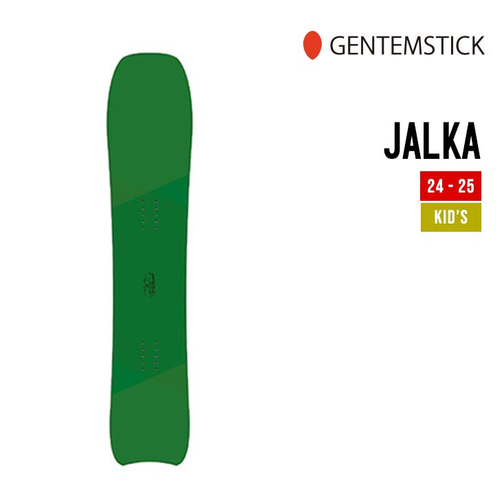 23-24 TITTI 118 - GENTEMSTICK Official Web | THE SNOWSURF SHOP