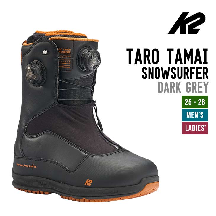 スノーボード K2 Taro Tamai Surfer 2021-2022 K2 Taro Tamai surfer