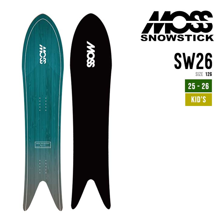 Moss snowboard Q 158 flux tm セット moss snowstick」の人気商品一覧