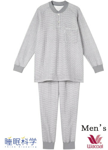 楽天市場】ワコール 睡眠科学【綿混】ふんわりあたたかい 吸湿発熱