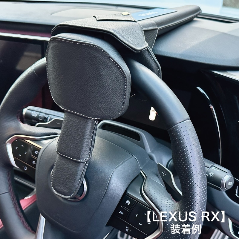 楽天市場】【レビュー特典有り】TOM'S トムス STEERING LOCK