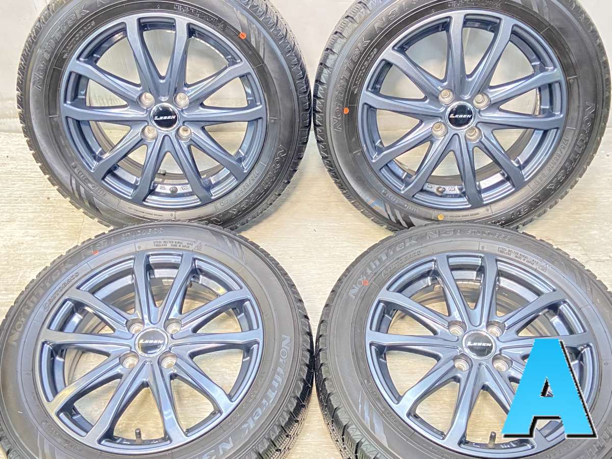 楽天市場】175/65R15 オートバックス ノーストレック N3i LEBEN 15x5.5