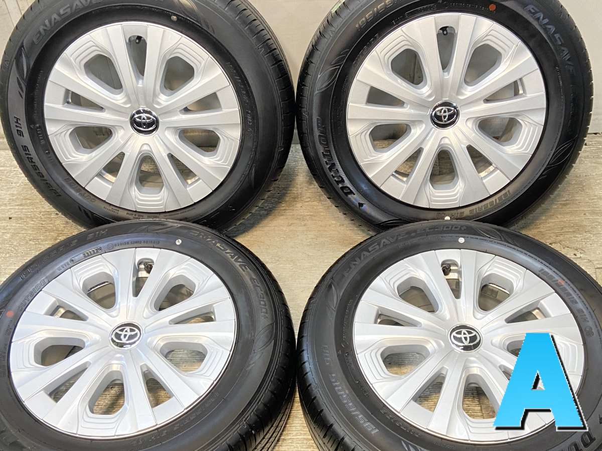 楽天市場】195／65r15 トヨタ純正の通販