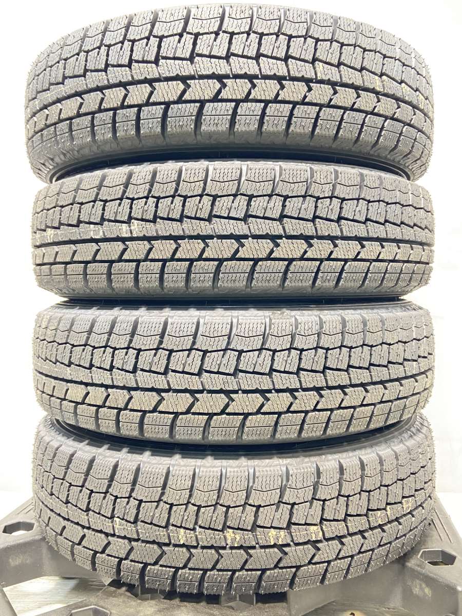 楽天市場】155/65R14 ダンロップ ウィンターマックス WM02 VELVA 14x4