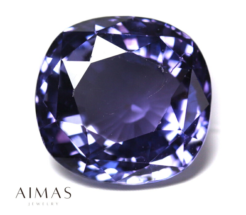 楽天市場】スリランカ産非加熱バイオレットサファイア 5.99ct ルース