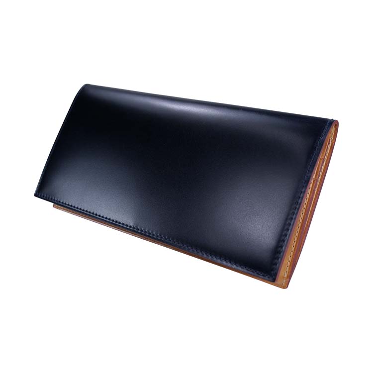 楽天市場】【GANZO】 ガンゾ Cordovan コードバン ファスナー長財布