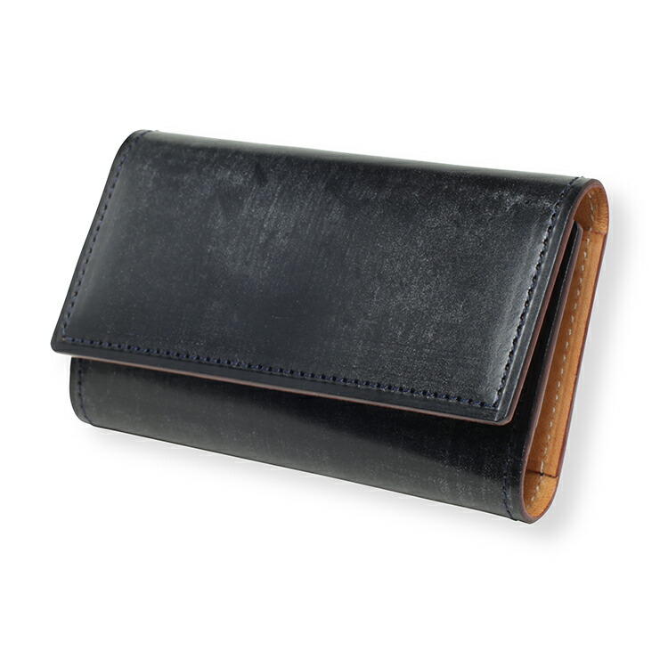 楽天市場】【GANZO】 ガンゾ THIN BRIDLE シンブライドル キーケース