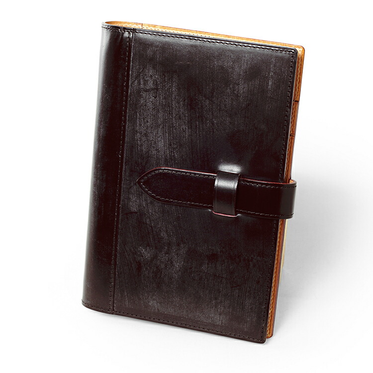 楽天市場】【GANZO】 ガンゾ THIN BRIDLE シンブライドル システム手帳