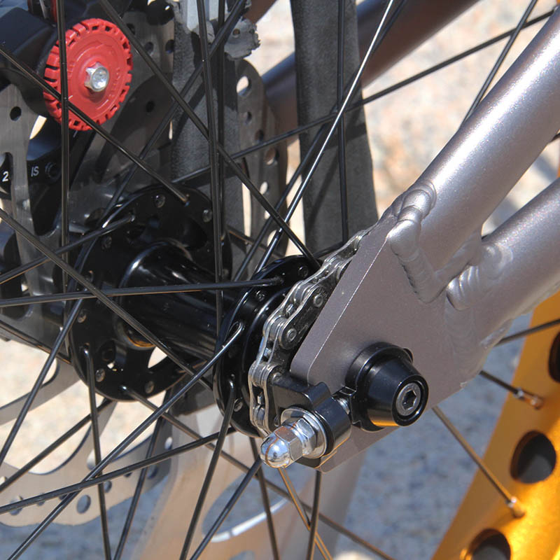 楽天市場】トライアル自転車FullMarks 20インチ【 COLOMA Disk