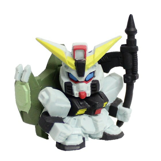 楽天市場】フォビドゥンガンダム【No.257】 【 ガシャポン SDガンダム