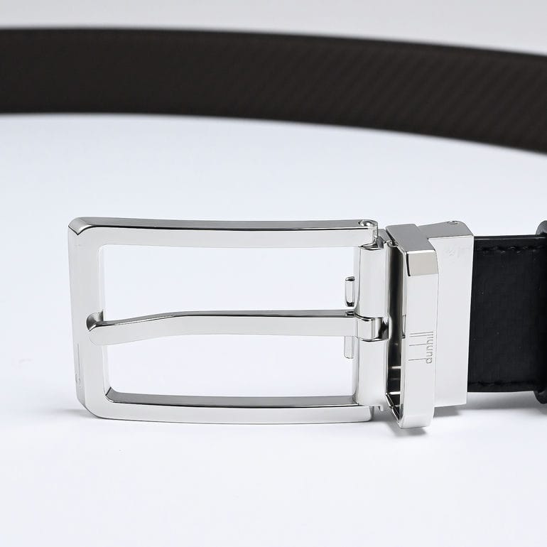 楽天市場】ダンヒル ベルト メンズ dunhill 幅3cm リバーシブル