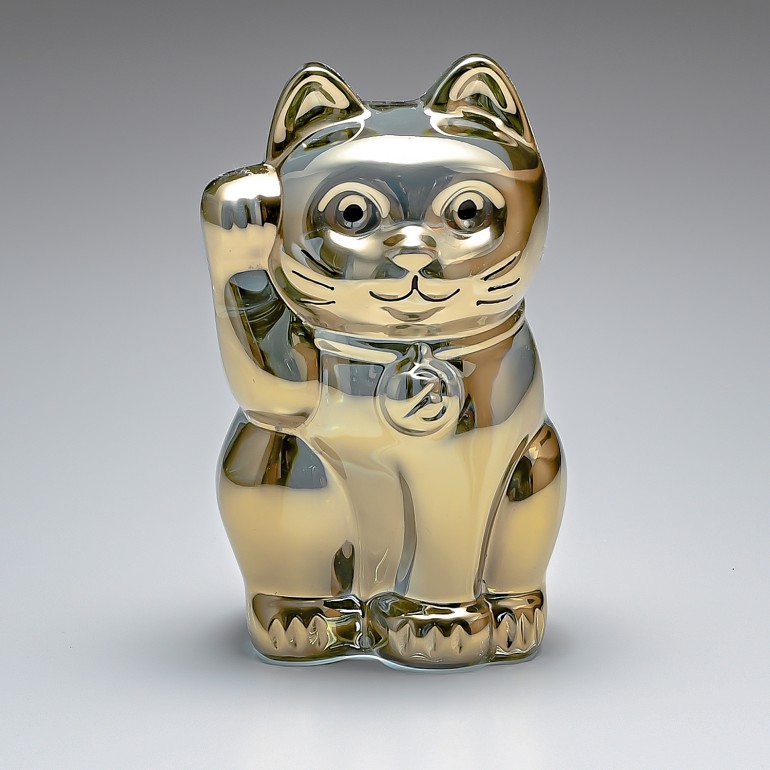 楽天市場】【名入れ可有料】バカラ Baccarat フィギュア オーナメント