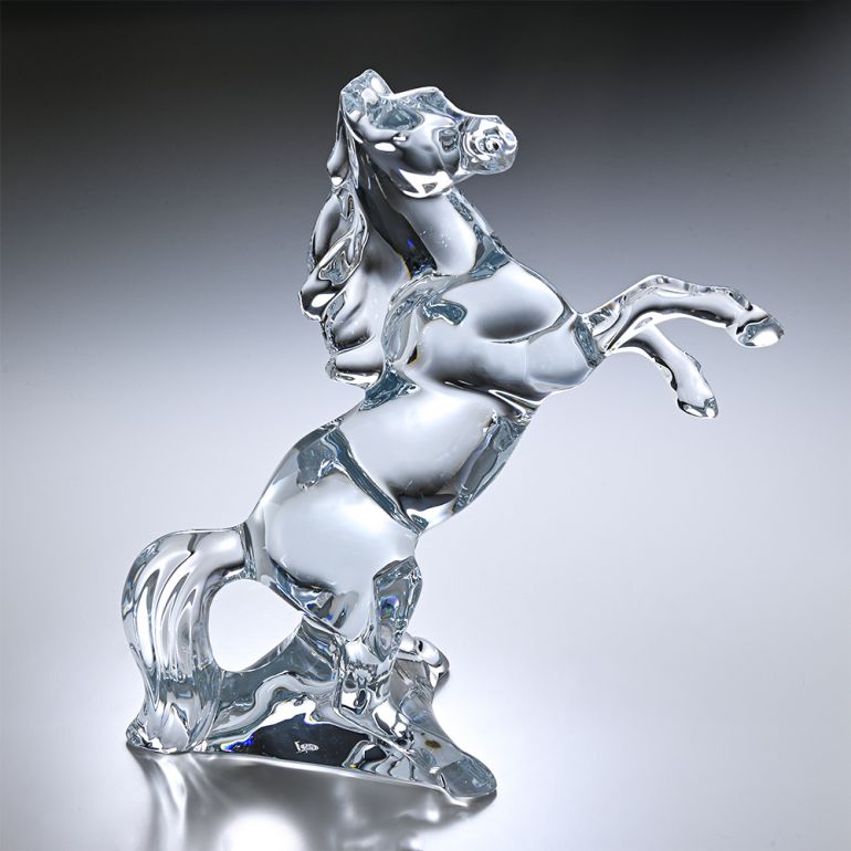 楽天市場】【箱つぶれ】バカラ Baccarat クリスタル フィギュア