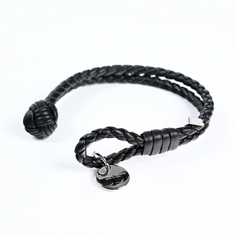 楽天市場】【訳あり】ボッテガヴェネタ ブレスレット 本革 BOTTEGA