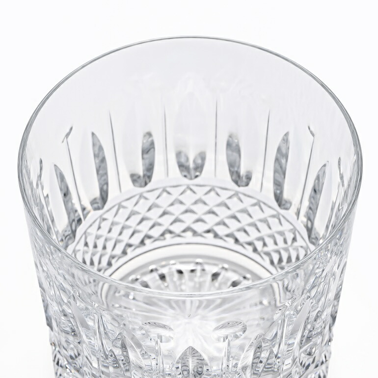 オールドサンルイ グラス ペア ダイヤカット タンブラー フランス