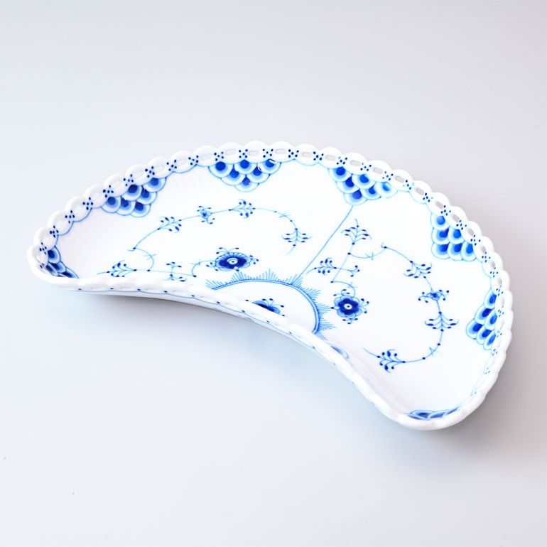 楽天市場】ロイヤルコペンハーゲン ブルーフルーテッド フルレース