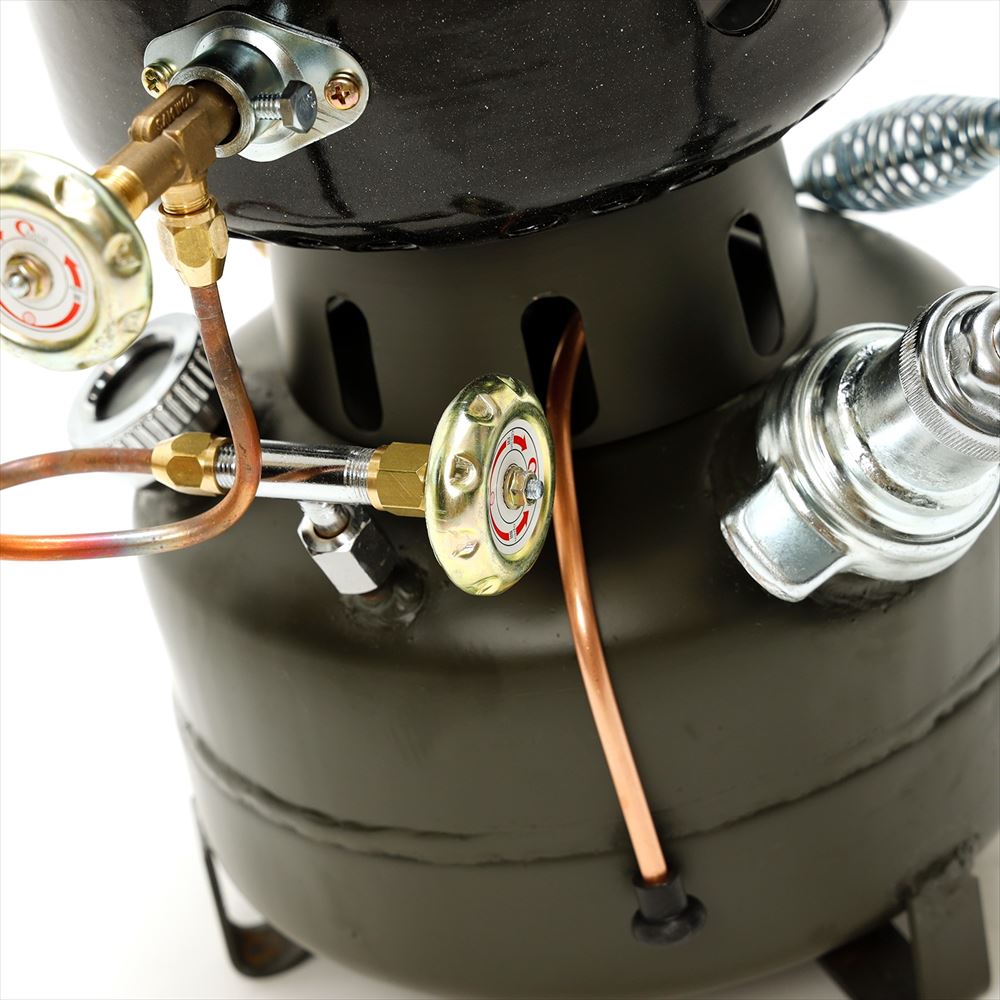 楽天市場】オムニ バーナー SI-57-OD 石油バーナー JGSDF 陸上自衛隊