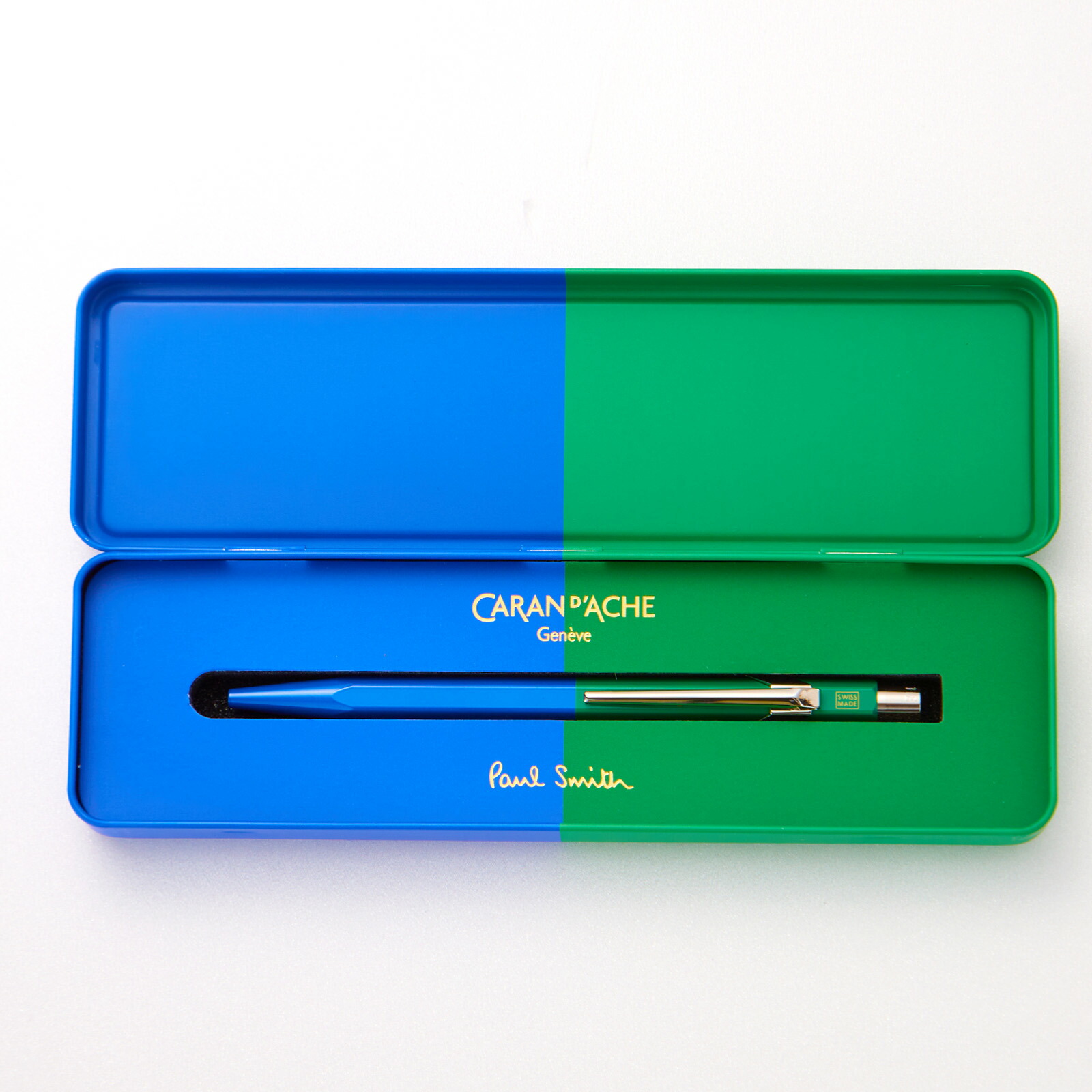 楽天市場】カランダッシュ 849 ポールスミス エディション4 スチール