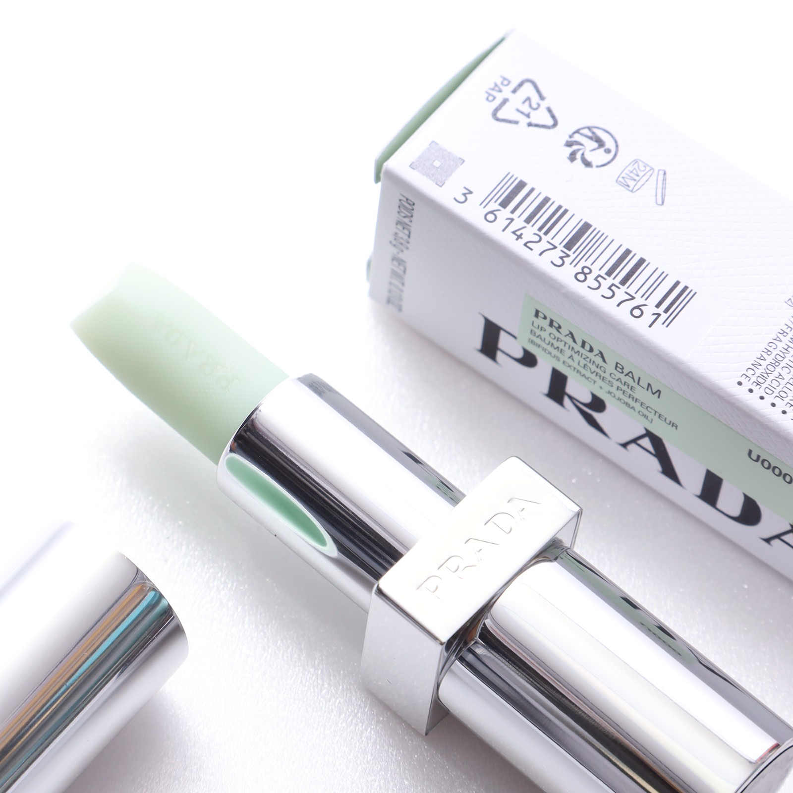 楽天市場】PRADA BEAUTY プラダビューティー プラダ リップバーム