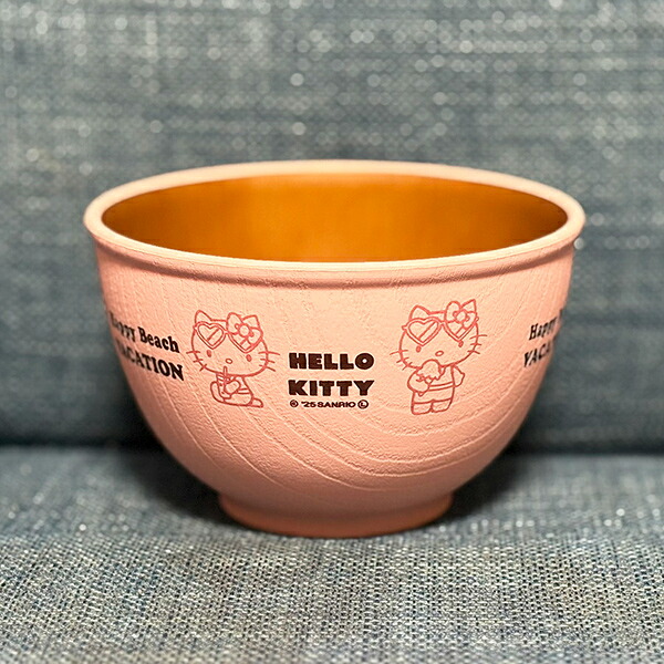 楽天市場】キティ ボウル お皿 食器 コラボ 日焼け ハローキティ
