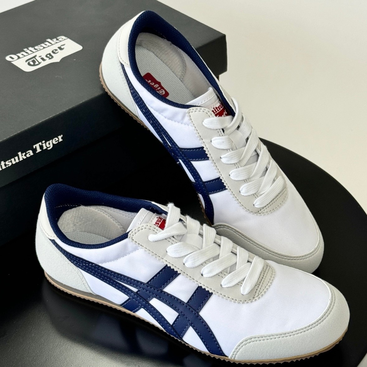 楽天市場】日本未入荷 オニツカタイガー メキシコ トラック トレーナー